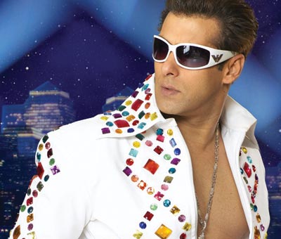 Salman Khan is back, thanks to the badaam
